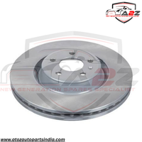 Front Brake Disc Set 4G0615301G 4G0615301M 4G0615301Q 95B615301B Compatible With AUDI A4 B8 8K2 & A5 Sportback 8TA & A7 Sportback 4GA & Q5 8RB & A6 C7 4G2