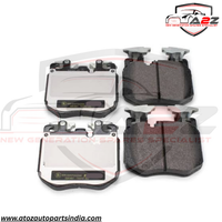 Front Brake Pad 34106888459 2261801 P060106 Compatible With BMW 3 Series G20 G80 G28 & 6 Series Gran Turismo G32 & 7 Series G11 G12 & X5 G05 F95