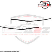 Front Bumper Chrome Left 2068854302 Right 2068854405 Compatible With Mercedes Benz = 206 (2022-25) Tag No: 611
