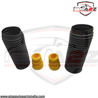Front Strut Kit (Buffer & Boot ) 357413175A & 1H0412303B Compatible With Audi Q3 & VW POLO III (6N1)