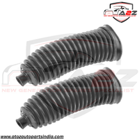 Streering Rack Boot Kit (Set of 2) 2044630296 A2044630296 Compatible With MERCEDES-BENZ C-CLASS (W203) C-CLASS & (W204) E-CLASS (W212)