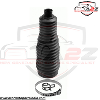 Front Steering Rack Boot Kit 1K0423831B Compatible With Audi A3 & Q2 & Q3 (8UB, 8UG) & TT (8J3)