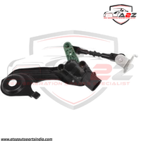 Rear Right Headlight Level Sensor 4H0941310C Compatible With AUDI A6 C7 4G2 & A7 & A8 D4 & Q5