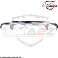 Rear Bumper Chrome A2538859202 Compatible With Mercedes Benz = 253 GLC (2020-24) Tag No: 216