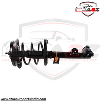 Front (Left & Right Same) Air Suspension Shock Absorber With Spring 2033205330 Compatible With MERCEDES-BENZ C-CLASS W203