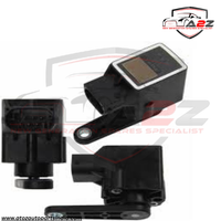 Headlight Level Sensor 37146784696 37140141444 37141093697 37141093699 37146778811 Compatible With BMW 3 Series E90 & 5 Series E60 & 7 Series E65, E66, E67