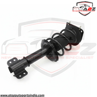 Front Air Suspension Shock Absorber With Spring Left 1763231900 & Right 1963232000 Compatible With MERCEDES-BENZ A-CLASS W176