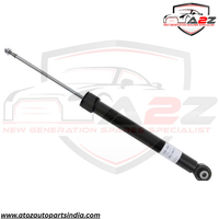 Rear (Left & Right Same) Air Suspension Shock Absorber 4K0513035AC Compatible With AUDI A6 C8 (4A2) (1PCS)