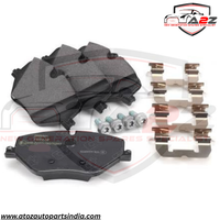 Front Brake Pad 2669501 34106897141 34108852291 6897141 8852291 Compatible With BMW U11