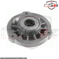 Front Left & Right (Set Of 2) Suspension Strut Mount 31306795081 31306795082 Compatible With BMW 5 Series F10 & 5 Gran Turismo (F07) & 6 Convertible (F12) & 5 Gran Turismo (F07) & 7 Series (F01, F02, F03, F04)