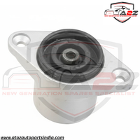 Rear Shock Strut Mounts 8E0513353C 8E0513353B Compatible With AUDI A6 4F (1 Set )