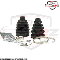 CV Joint Boot Kits LR058030 Compatible With DISCOVERY SPORT (L550) FREELANDER 2 (L359) | LR2 RANGE ROVER EVOQUE (L538) RANGE ROVER EVOQUE Convertible (L538) RANGE ROVER EVOQUE VAN (L538)