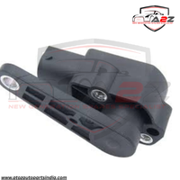 Rear Level Sensor 37146788574 37146853755 Compatible With BMW 5 Series (F10) & 5 Series Gran Turismo (F07) & 6 Series Convertible (F12)7 6 Series Coupe (F13) & 7-Series (F01, F02, F03, F04)