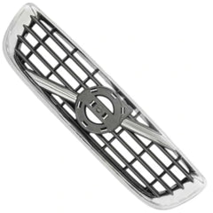 Front Show Grill 31290532 Compatible With Volvo S40 (2004-12)
