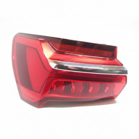 Tail Light Left 4K5945091 4K5945223A & Right 4K5945092 4K5945224A Compatible With Audi A6 (2018-2024) Tag No.163