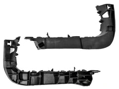 Front Bumper Brackets Left 8V5807183 & Right 8V5807184 Compatible With AUDI A3 Convertible (8V7, 8VE) | A3 / S3 A3 Limousine (8VS, 8VM) | A3 / S3