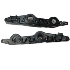 Front Bumper Bracket Right 4K0807284 & Left 4K0807283 Compatible With Audi A6 4K (2018-2022) No:- 72