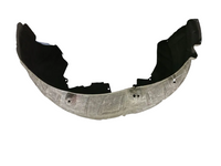 Rear Fender Linning Right 4K8810172F Compatible With Audi A7