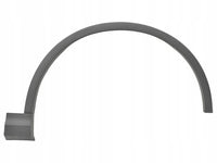 Front Right Wheel Arch (EYEBROW) 4M0853718J Compatible With AUDI Q7 4M (2016-2020) Tag No.90