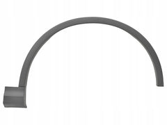 Front Right Wheel Arch (EYEBROW) 4M0853718J Compatible With AUDI Q7 4M (2016-2020) Tag No.90