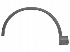 Front Right Wheel Arch (EYEBROW) 4M0853718J Compatible With AUDI Q7 4M (2016-2020) Tag No.90