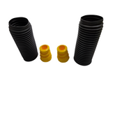 Front Strut Kit (Buffer & Boot ) 357413175A & 1H0412303B Compatible With Audi Q3 & VW POLO III (6N1)