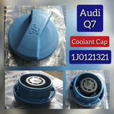 Expansion Tank Cap 1J0121321 & 1J0121321A & 1J0121321B & 8D0121403C Compatible With AUDI Q7 (4LB)
