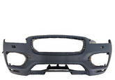 Complete Front Bumper T4A6187 Compatible With Jaguar F-Pace (2016-2021) Tag No.608