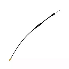 Gear Cable (Shifter+Selector) NEC4412 Compatible With SKODA LAURA, YETI F/L, VW JETTA 1ST GEN, JETTA 2ND GEN, JETTA 2ND GEN F/L (NEW ERA)