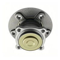 Rear Wheel Hub 2463340006 A2463340006 Compatible With MERCEDES-BENZ A-CLASS W176 & B-CLASS Sports Tourer W246, W242 CLA Coupe C117 & GLA-CLASS X156