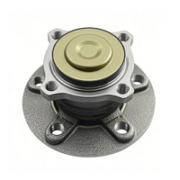 Rear Wheel Hub 2463340006 A2463340006 Compatible With MERCEDES-BENZ A-CLASS W176 & B-CLASS Sports Tourer W246, W242 CLA Coupe C117 & GLA-CLASS X156