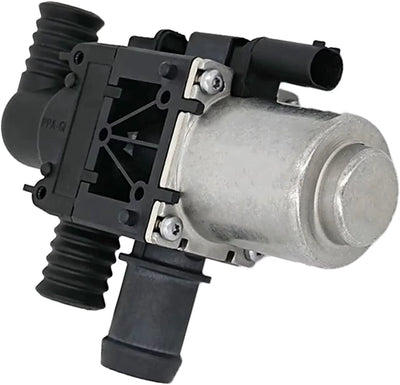 Heater Control Valve 64126950257 Compatible With BMW F70 F71 F15