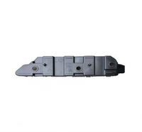 Front Bumper Bracket Set Left 3W5807183 & Right 3W5807184 Compatible With Bentley Flying Spur (2009-2012) Tag No.4003