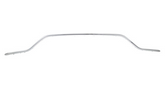 Rear Bumper Chrome 2058853903 Compatible With Mercedes-Benz C-CLASS W205 (2019-2022) Tag No.261
