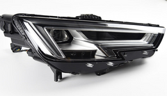 Headlight Headlamp Left 8WD941033 & Right 8WD941034 (Without Blaster) Compatible With AUDI A4 (2016-2019) No.160