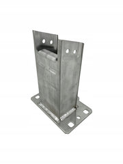 Front Bumper Member Bracket Left 80D807133A & Right 80D807134A Compatible With Audi Q5 (2018-2020) Tag No.169