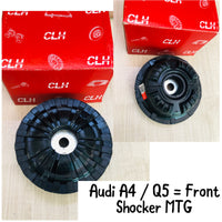 Front Suspension Support Strut Mount 8K0412377C Compatible With AUDI A4 B8 (8K2) | A4 / S4 & A5 (8T3) | A5 / S5