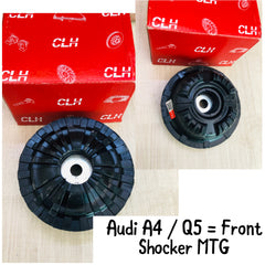 Front Suspension Support Strut Mount 8K0412377C Compatible With AUDI A4 B8 (8K2) | A4 / S4 & A5 (8T3) | A5 / S5
