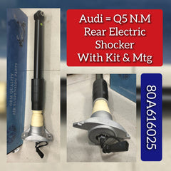 Rear Air Suspension Shock Absorber Strut 80A616025 Compatible With AUDI Q5 (FYB, FYG)
