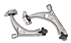 Front Lower Control Arm (Set Of 2) Left 3C0407151 & Right 3C0407152 Compatible with AUDI Q3 (8UB, 8UG)