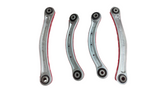 Rear Lower Control Arm (Set Of 4) 7L0505323A 7L0505397 7L0505398 Compatible with AUDI Q7 (4LB)