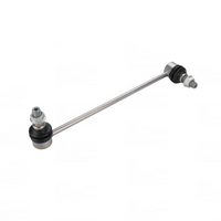 Steering Link Front Axle Sway Bar End Stabilizer Link Ball Joint Left/Right 6393200489 6393200589 Compatible With Mercedes Benz W639