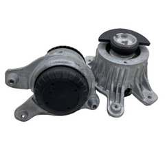 Engine Mount Set Left 2132400900 & Right 2132401000 Compatible With Mercedes Benz W213