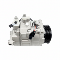 Air Conditioning Compressor 0012308611 Compatible With Mercedes Benz W211