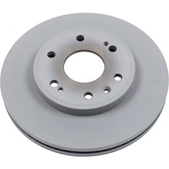 Rear Brake Disc Set 2204230212 Compatible With Mercedes Benz W220