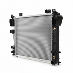 Engine Cooling Radiator 2205002403 Compatible With Mercedes Benz W220