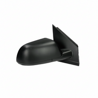 Side Mirror Manual Set Left 6Q1857507 & Right 6Q1857508 Compatible With Volkswagen Polo (2002)