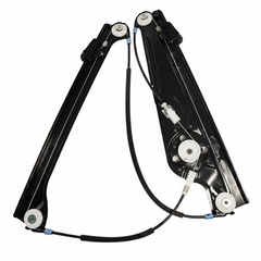 Front Left Window Regulator 51337024811 51337138861 51337202479 Compatible With BMW E66 E65