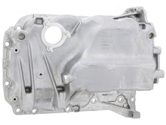 Engine Oil Pan Aluminum 11132456656 11138580110 11138611276 11138611689 Compatible With BMW For X1 F48 F49