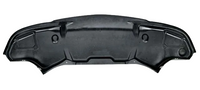 Front Bumper Engine Cover Bumper Shield Left 2115201222 Compatible With Mercedes Benz W211